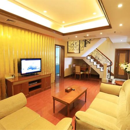 Beijing Dragon Spring Hotel Exterior photo