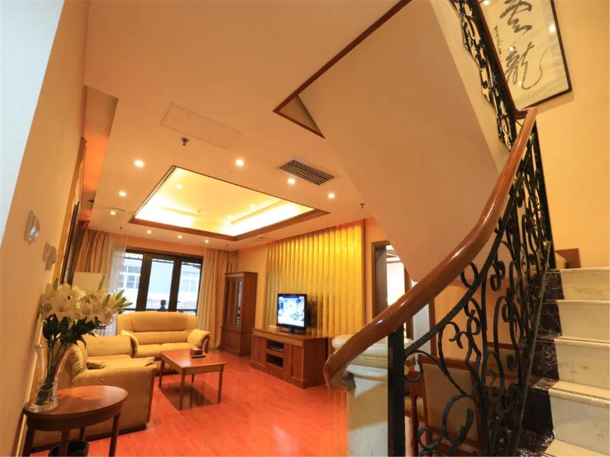 Beijing Dragon Spring Hotel Exterior photo