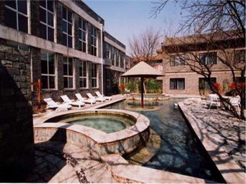 Beijing Dragon Spring Hotel Exterior photo