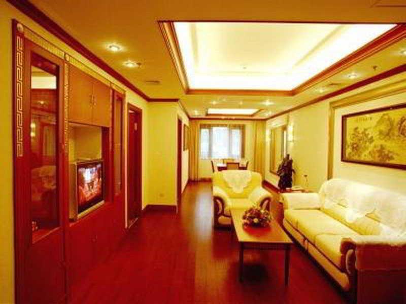 Beijing Dragon Spring Hotel Exterior photo