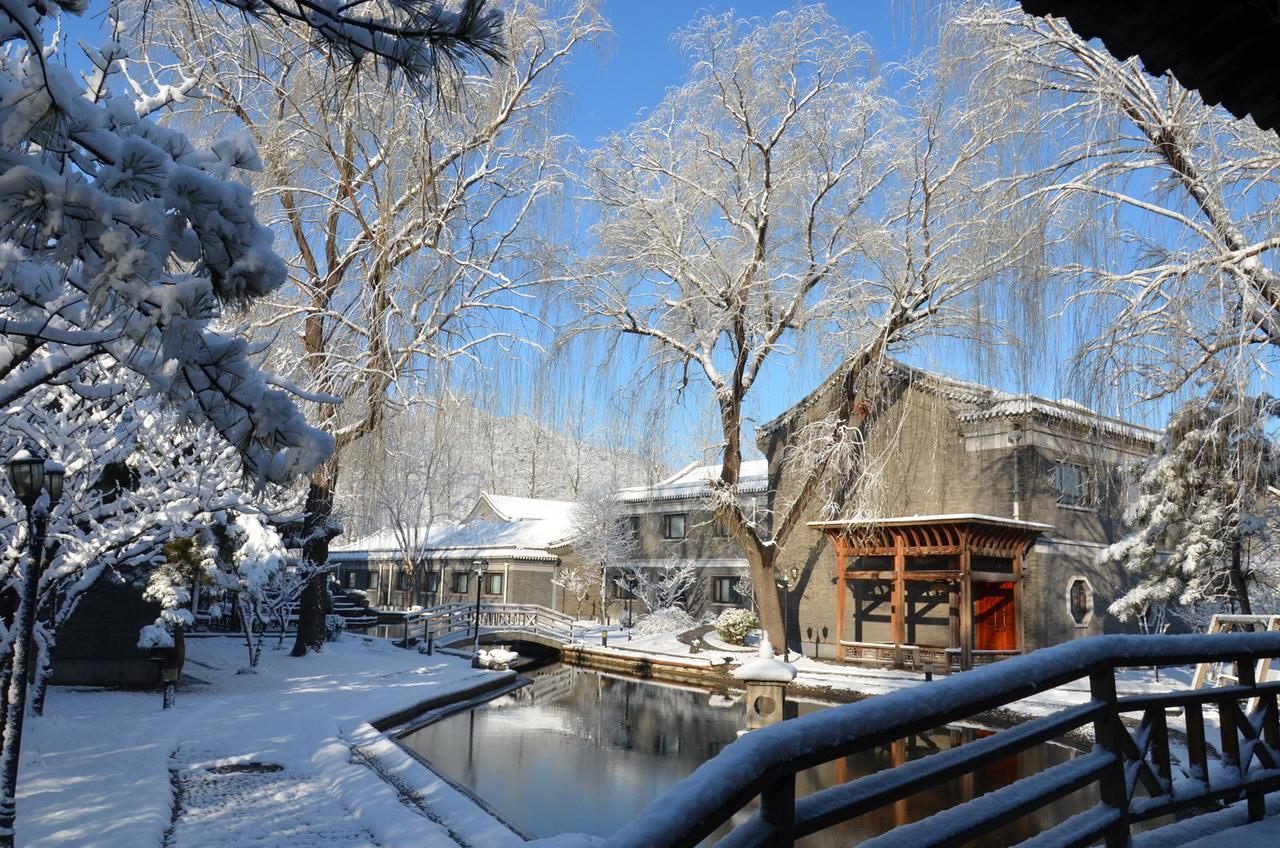 Beijing Dragon Spring Hotel Exterior photo